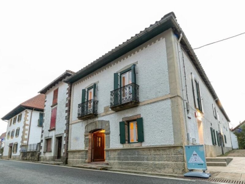 Albergue Lorentx Aterpea