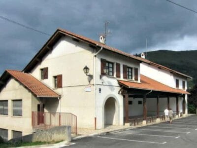 Albergue Municipal de Valcarlos