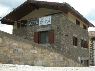 Albergue Río Arga Ibaia