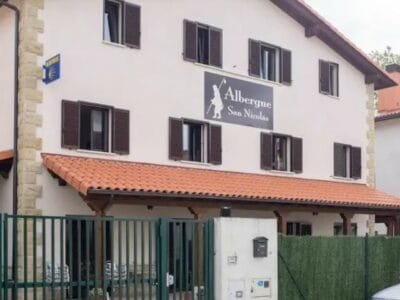 Albergue San Nicolás
