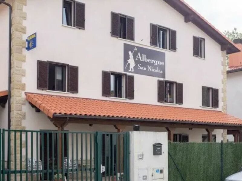 Albergue San Nicolás