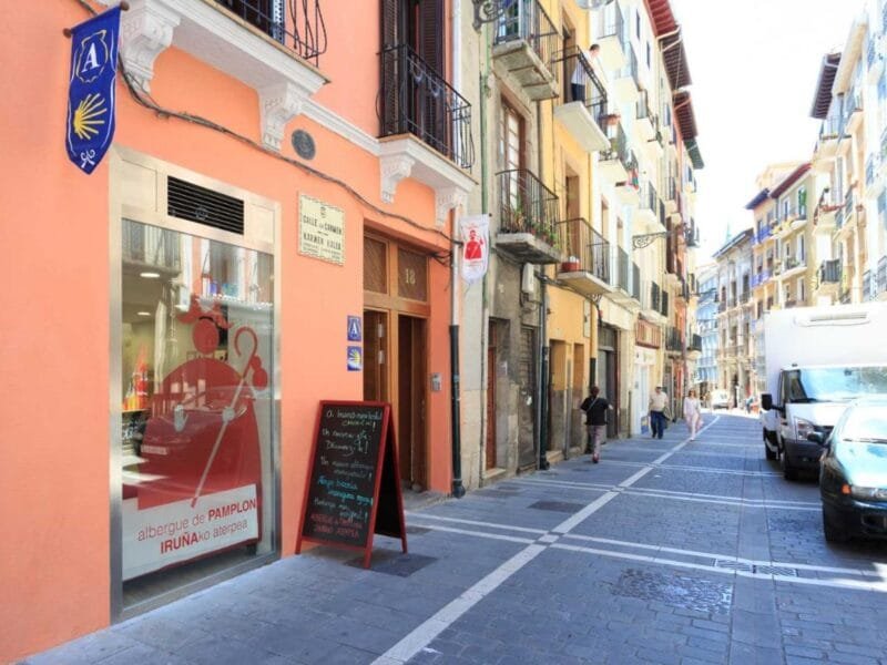 Albergue de Pamplona