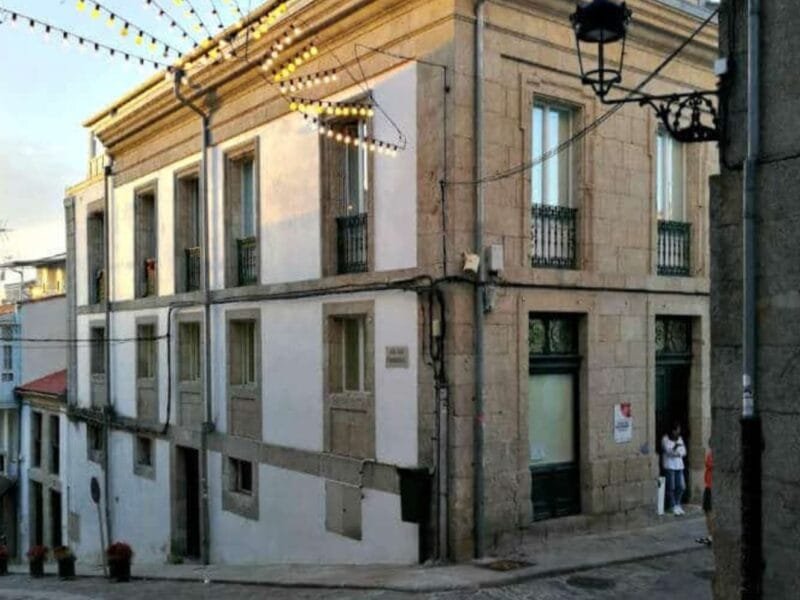 Albergue de Peregrinos Betanzos