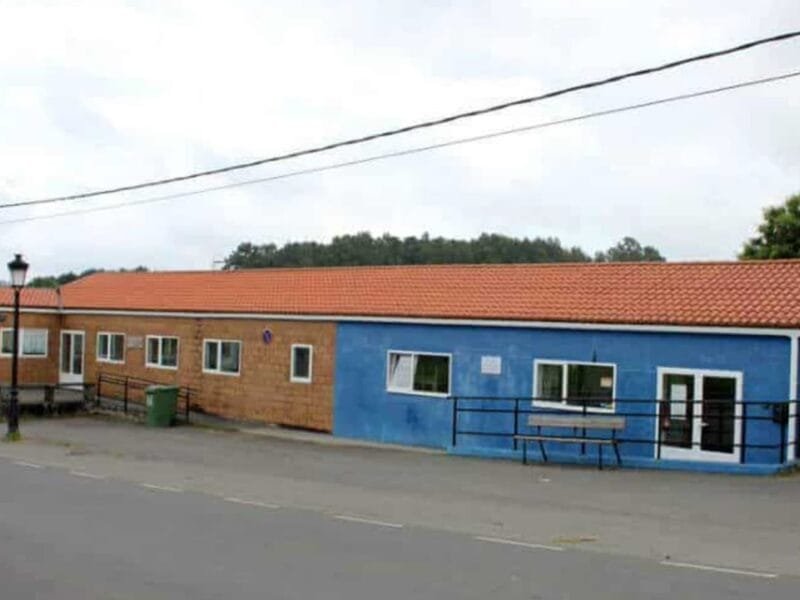 Albergue de Peregrinos Presedo