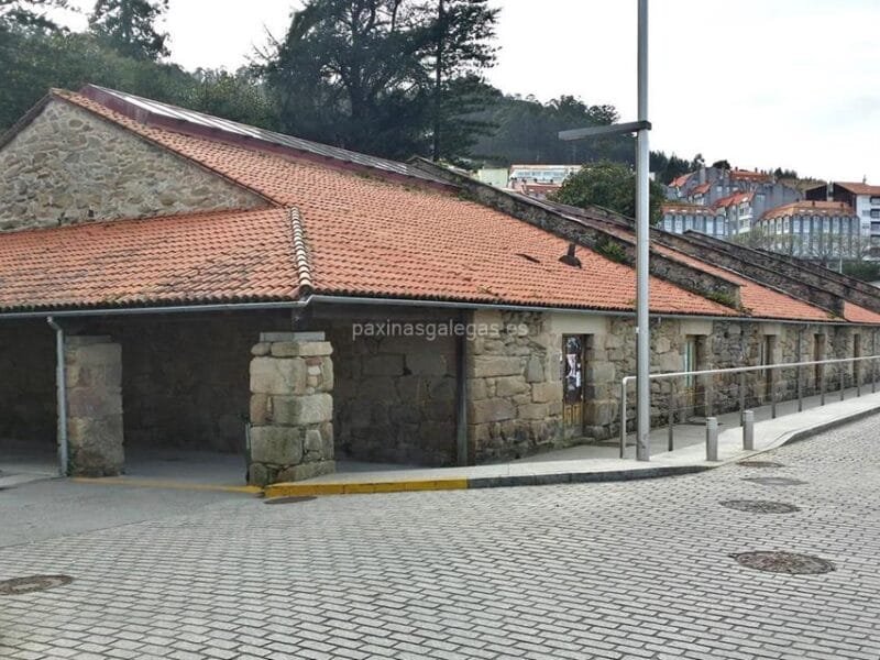 Albergue de Peregrinos Pontedeume