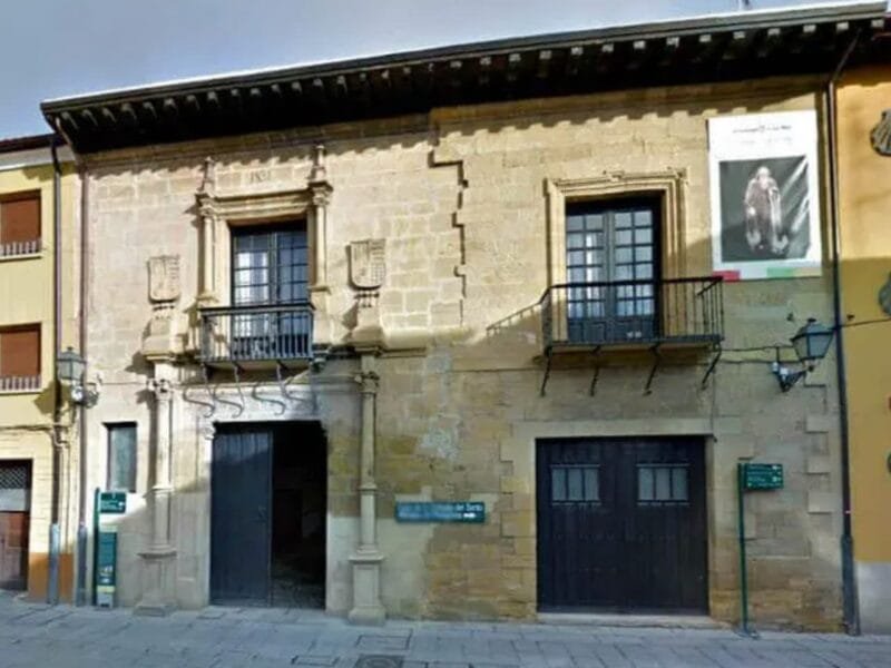 Albergue Casa del Santo
