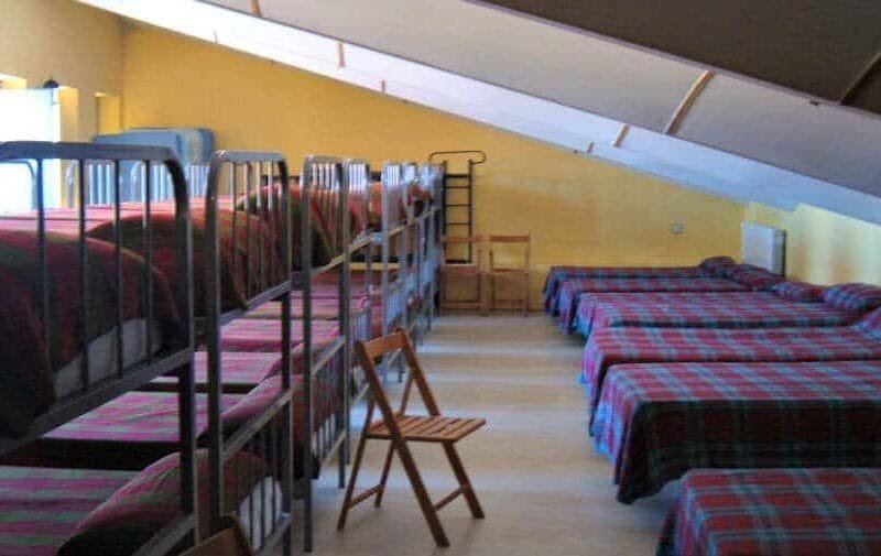 Albergue Casa del Santo