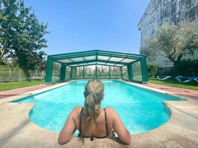 Albergue Cuatro Cantones