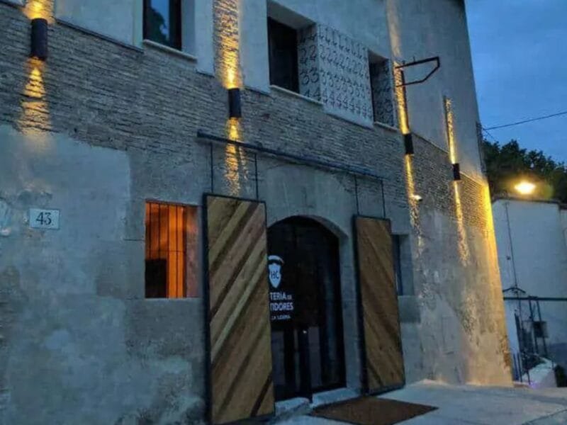 Albergue La Hostería de Curtidores