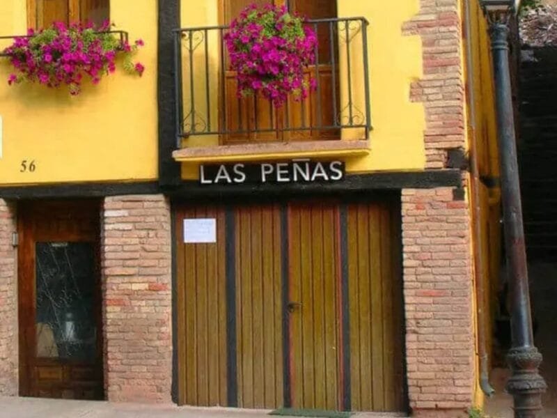 Albergue Las Peñas
