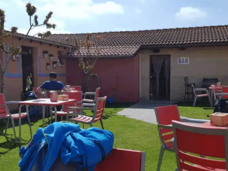 Albergue Los Arancones