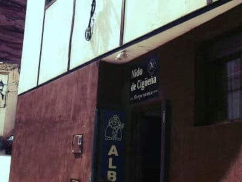Albergue Nido de Cigüeña