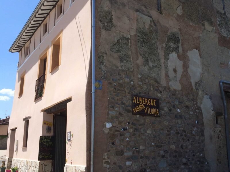 Albergue Parada Viloria