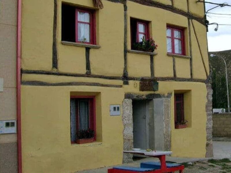 Albergue Parroquial San Francisco de Asís