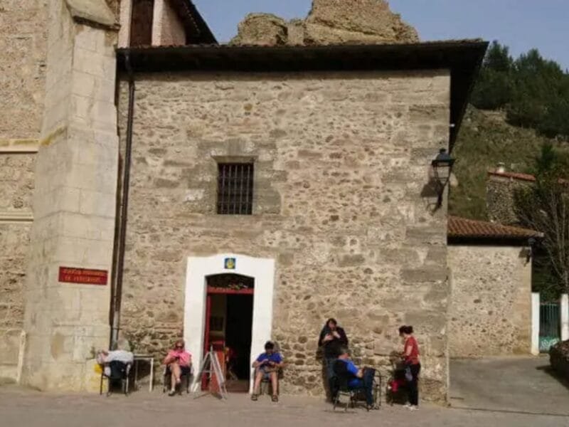 Albergue Parroquial de Belorado