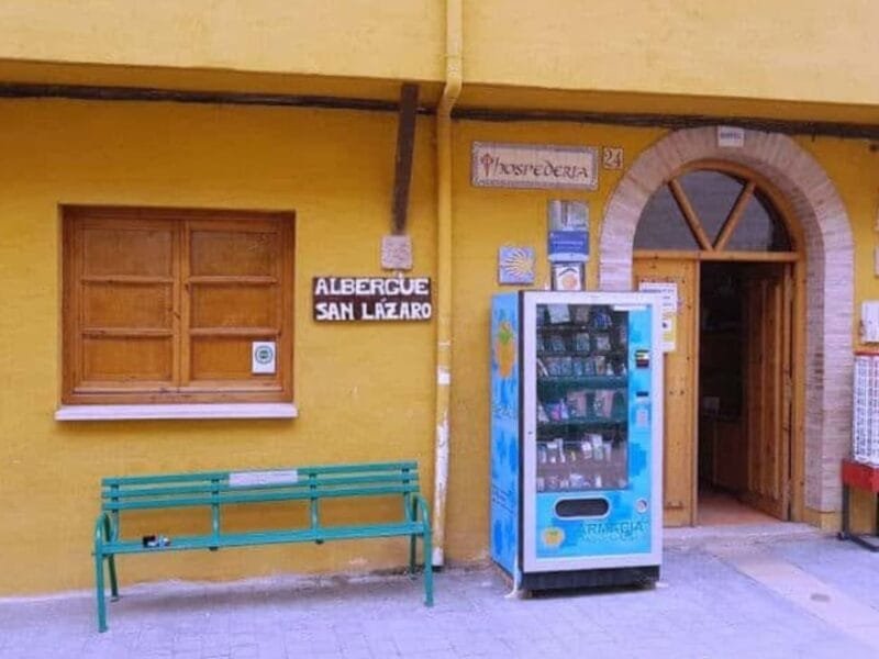 Albergue Peregrinos Redecilla del Camino