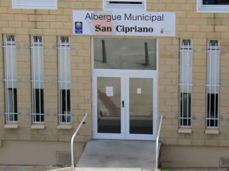 Albergue San Cipriano de Ayegui