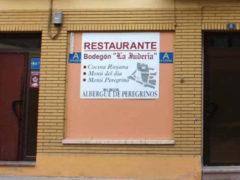 Albergue Sancho III