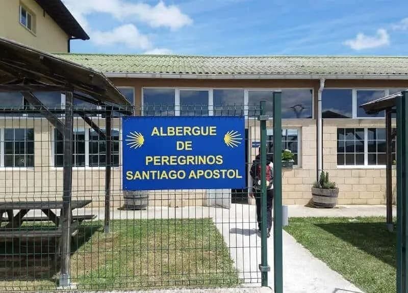 Albergue Santiago Apóstol