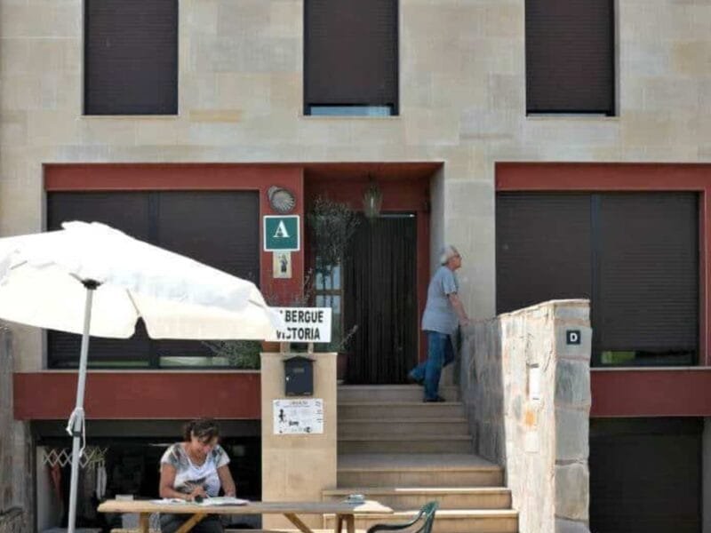 Albergue Victoria