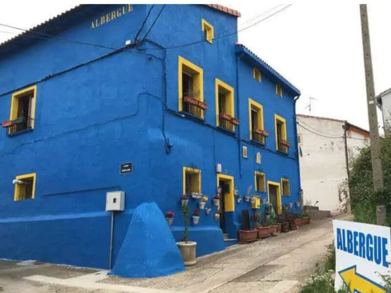 Albergue Virgen de Guadalupe