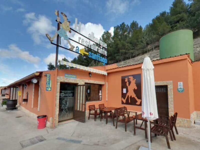 Albergue de Peregrinos A Santiago Belorado