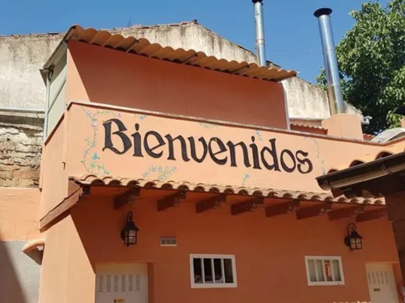 Albergue de Peregrinos Caminante