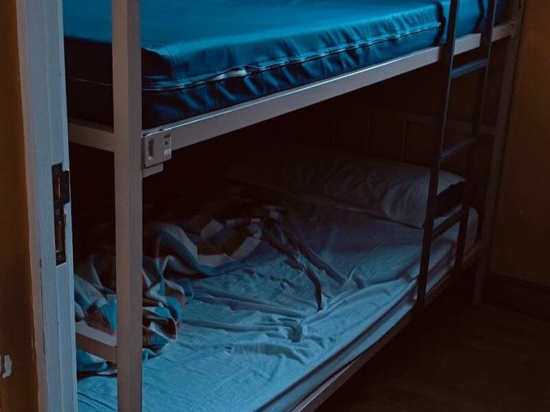 Albergue Santiago Apóstol