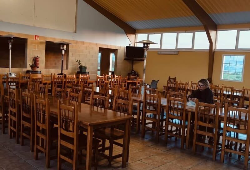 Albergue Santiago Apóstol