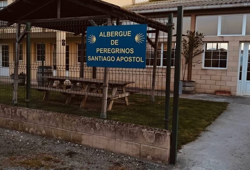 Albergue Santiago Apóstol
