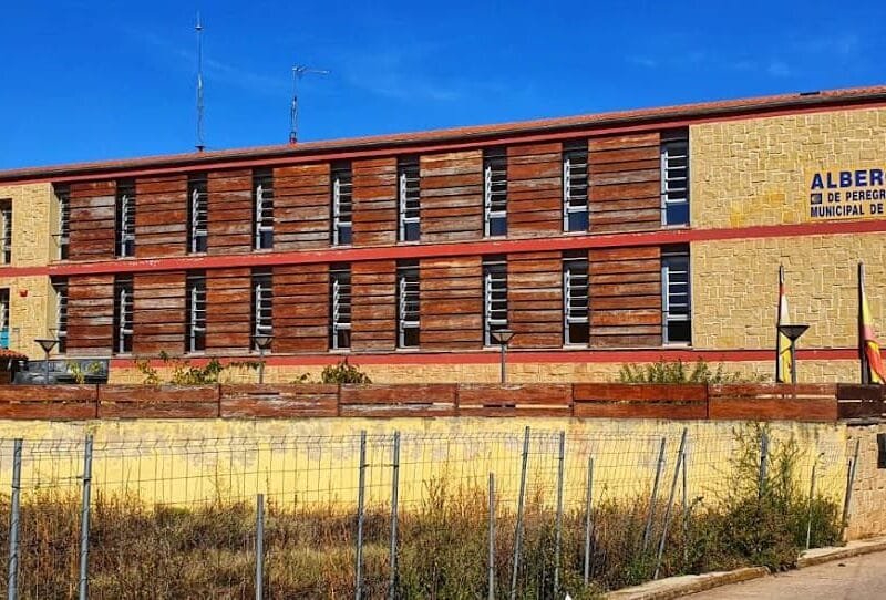 Albergue de Peregrinos de Azofra