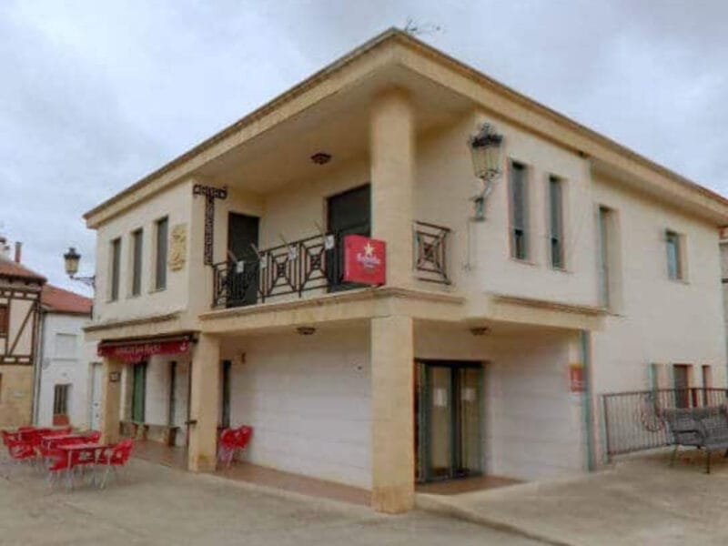 Albergue de San Roque