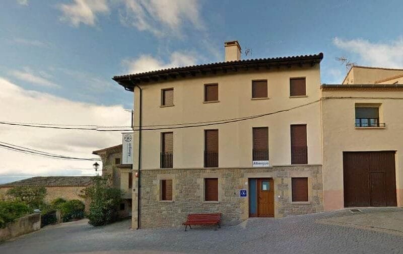 Albergue Villamayor de Monjardín