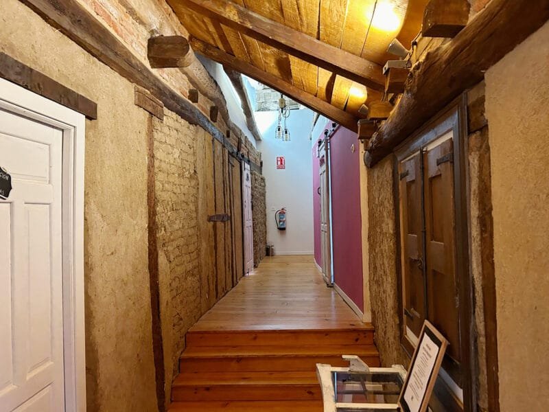 DORMERO Albergue Hidalgos Hospital de Orbigo