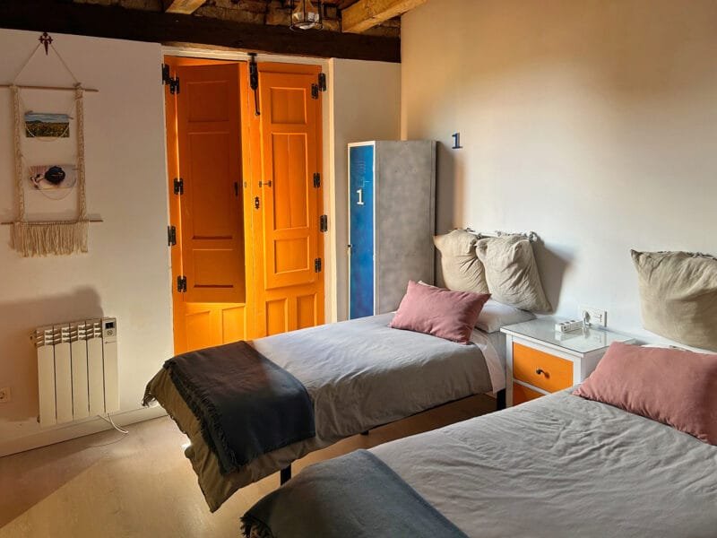 DORMERO Albergue Hidalgos Hospital de Orbigo