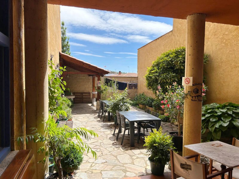 DORMERO Albergue San Miguel Hospital de Orbigo