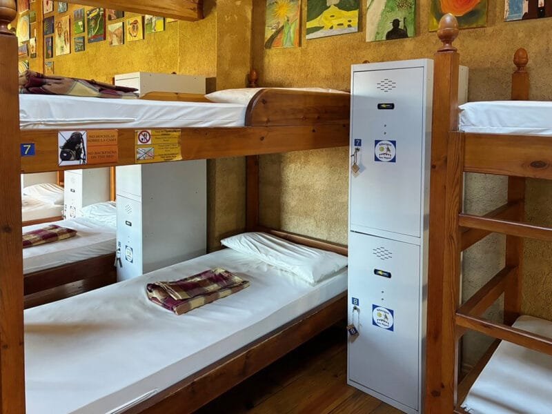 DORMERO Albergue San Miguel Hospital de Orbigo