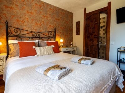 Albergue Cirauqui Casa Maralotx