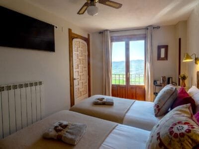 Albergue Cirauqui Casa Maralotx