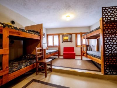 Albergue Cirauqui Casa Maralotx