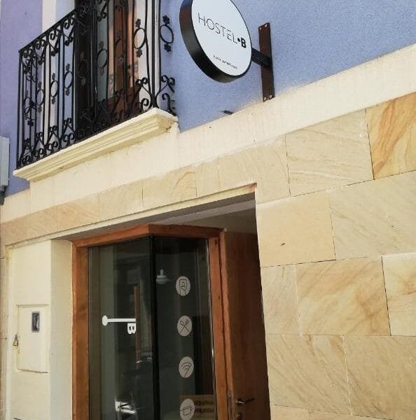 Hostel B