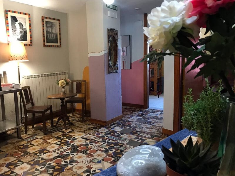 Albergue Cirauqui Casa Maralotx