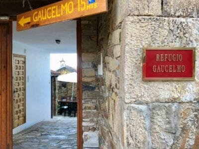 Refugio Gaucelmo