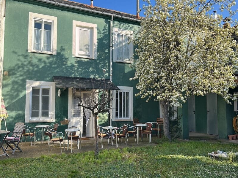 Albergue La Casa Verde