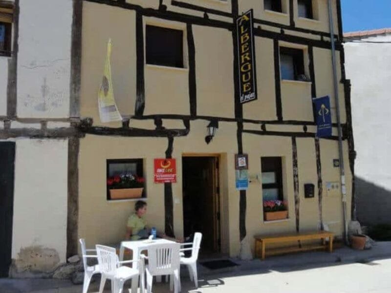 Albergue El Pajar de Agés