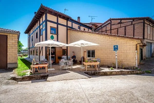 Albergue Fagus in Ags