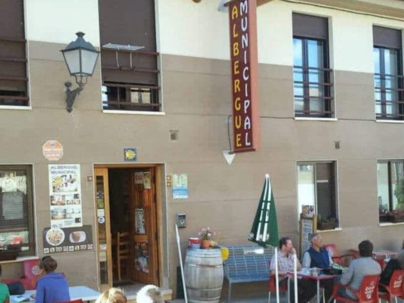 Albergue La Taberna de Agés