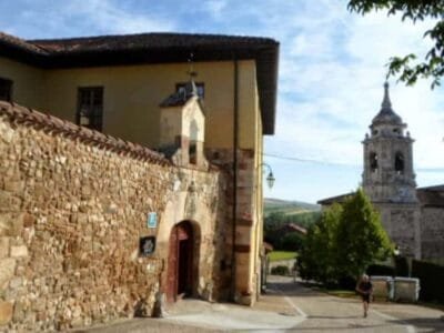Albergue de Peregrinos San Anton Abad