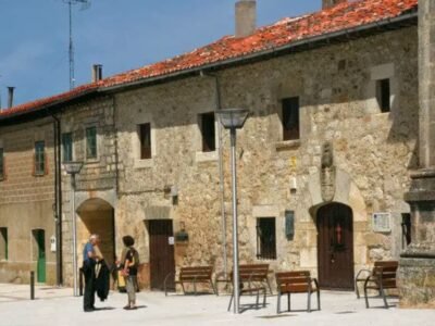 Albergue del Monasterio de San Juan de Ortega