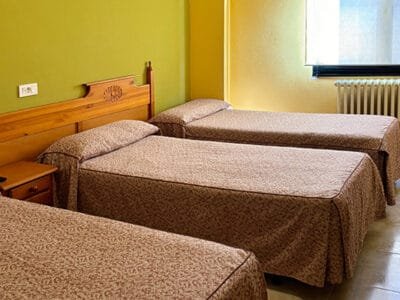 DORMERO Hotel y Albergue Sahagún